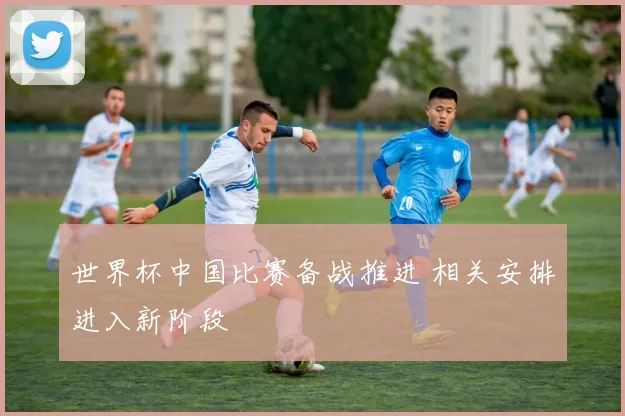 世界杯中国比赛备战推进 相关安排进入新阶段